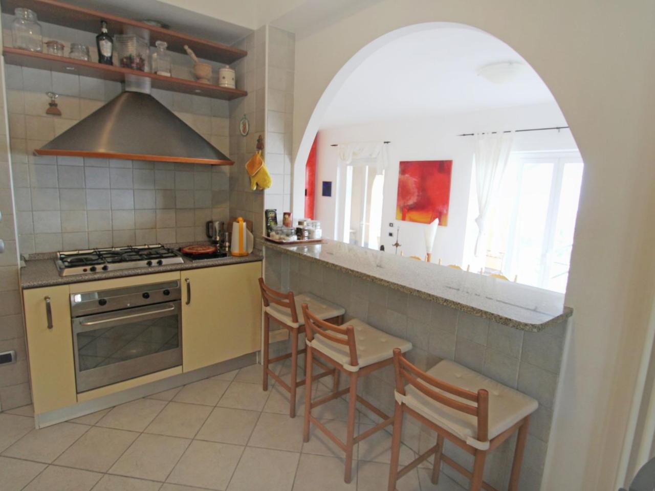 Holiday Home Villa Sara By Interhome Finale Ligure Ngoại thất bức ảnh