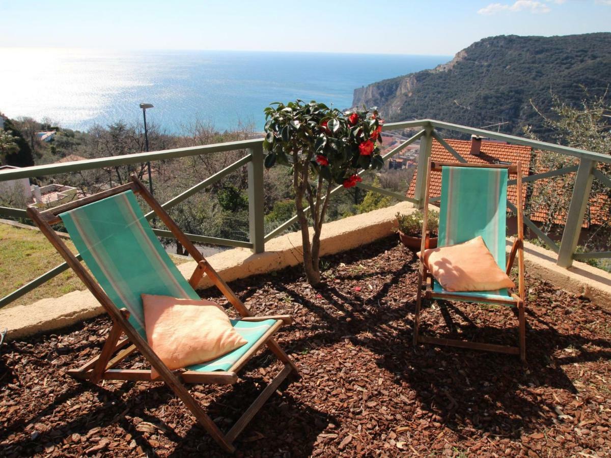 Holiday Home Villa Sara By Interhome Finale Ligure Ngoại thất bức ảnh