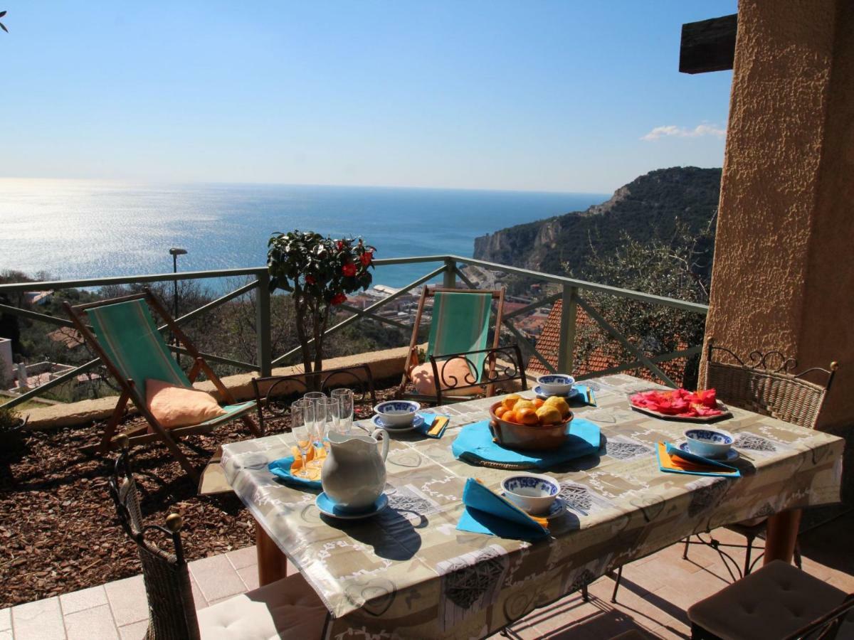 Holiday Home Villa Sara By Interhome Finale Ligure Ngoại thất bức ảnh